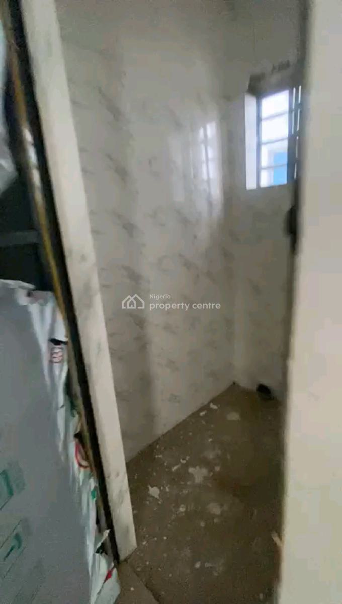 4 Nos of Newly Built Standard  Studio Apartment in a Well Secured Gat, Close to Deeper Life Hq, Gbagada, Lagos, Self Contain (single Rooms) for Rent