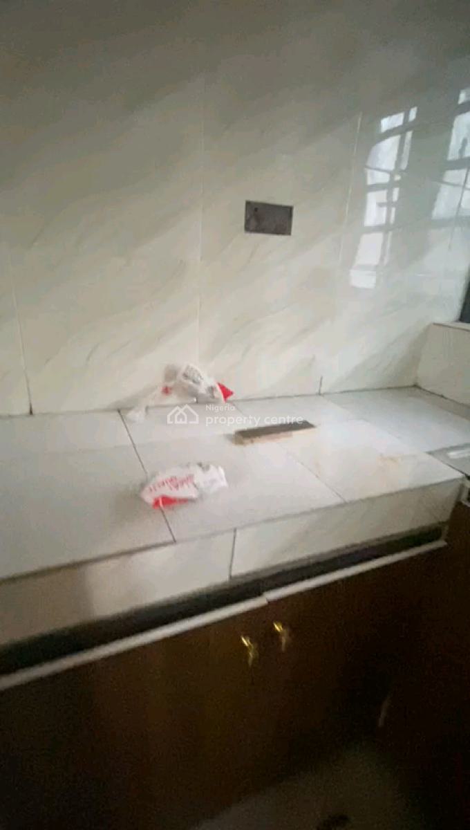 4 Nos of Newly Built Standard  Studio Apartment in a Well Secured Gat, Close to Deeper Life Hq, Gbagada, Lagos, Self Contain (single Rooms) for Rent