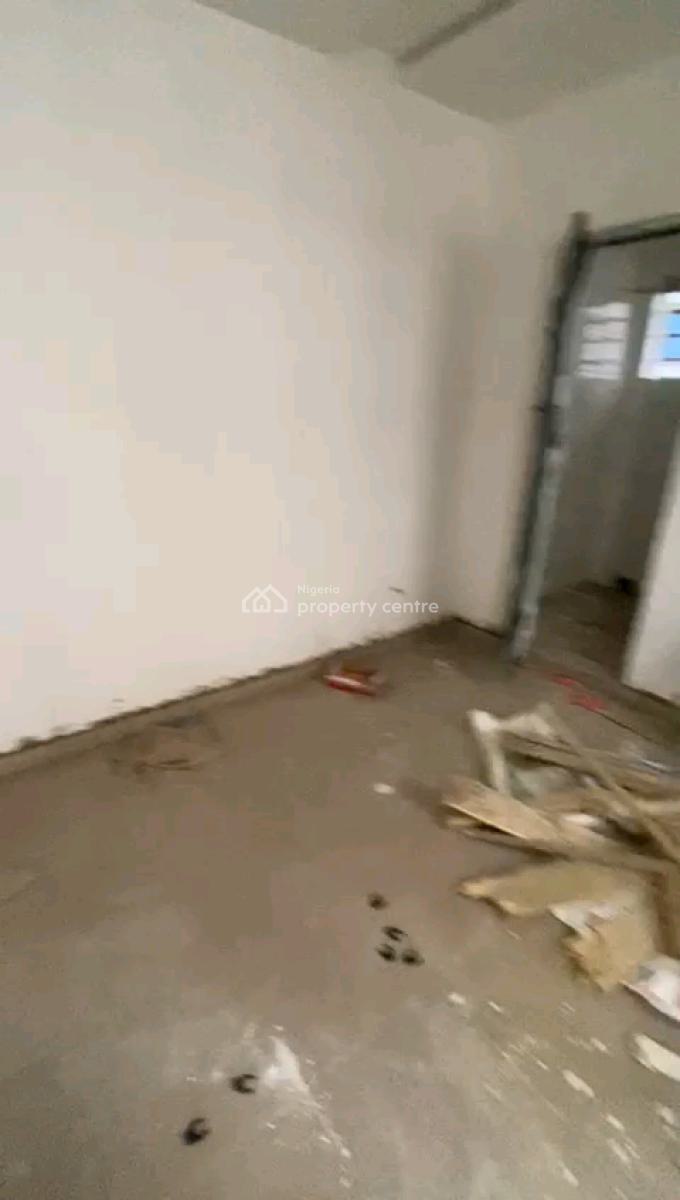 4 Nos of Newly Built Standard  Studio Apartment in a Well Secured Gat, Close to Deeper Life Hq, Gbagada, Lagos, Self Contain (single Rooms) for Rent