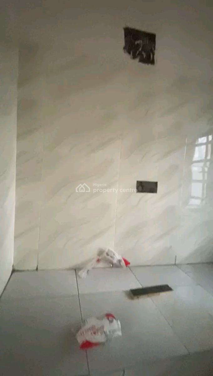 4 Nos of Newly Built Standard  Studio Apartment in a Well Secured Gat, Close to Deeper Life Hq, Gbagada, Lagos, Self Contain (single Rooms) for Rent