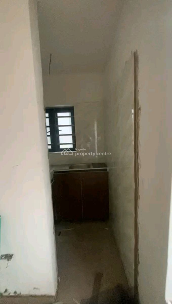 4 Nos of Newly Built Standard  Studio Apartment in a Well Secured Gat, Close to Deeper Life Hq, Gbagada, Lagos, Self Contain (single Rooms) for Rent
