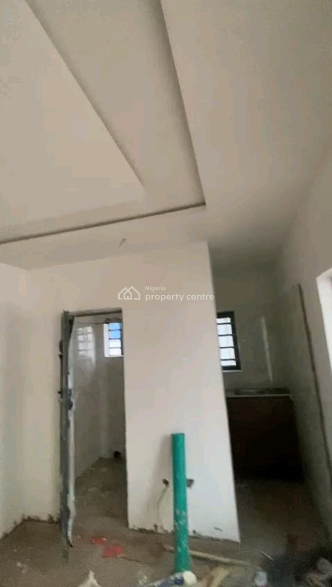 4 Nos of Newly Built Standard  Studio Apartment in a Well Secured Gat, Close to Deeper Life Hq, Gbagada, Lagos, Self Contain (single Rooms) for Rent
