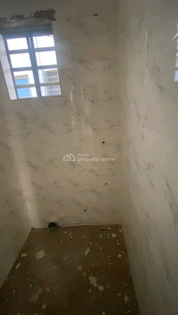 4 Nos of Newly Built Standard  Studio Apartment in a Well Secured Gat, Close to Deeper Life Hq, Gbagada, Lagos, Self Contain (single Rooms) for Rent