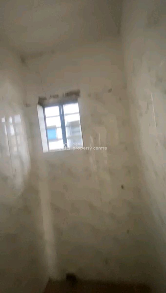 4 Nos of Newly Built Standard  Studio Apartment in a Well Secured Gat, Close to Deeper Life Hq, Gbagada, Lagos, Self Contain (single Rooms) for Rent