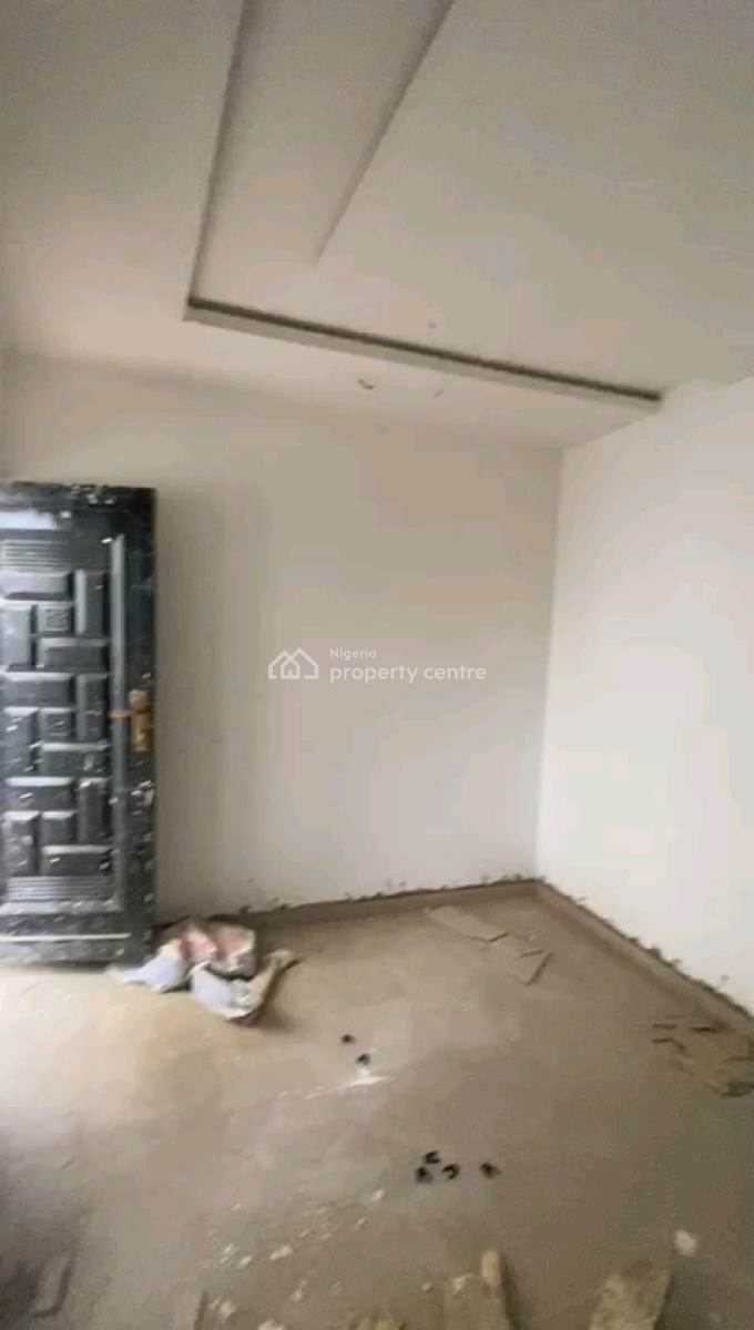 4 Nos of Newly Built Standard  Studio Apartment in a Well Secured Gat, Close to Deeper Life Hq, Gbagada, Lagos, Self Contain (single Rooms) for Rent