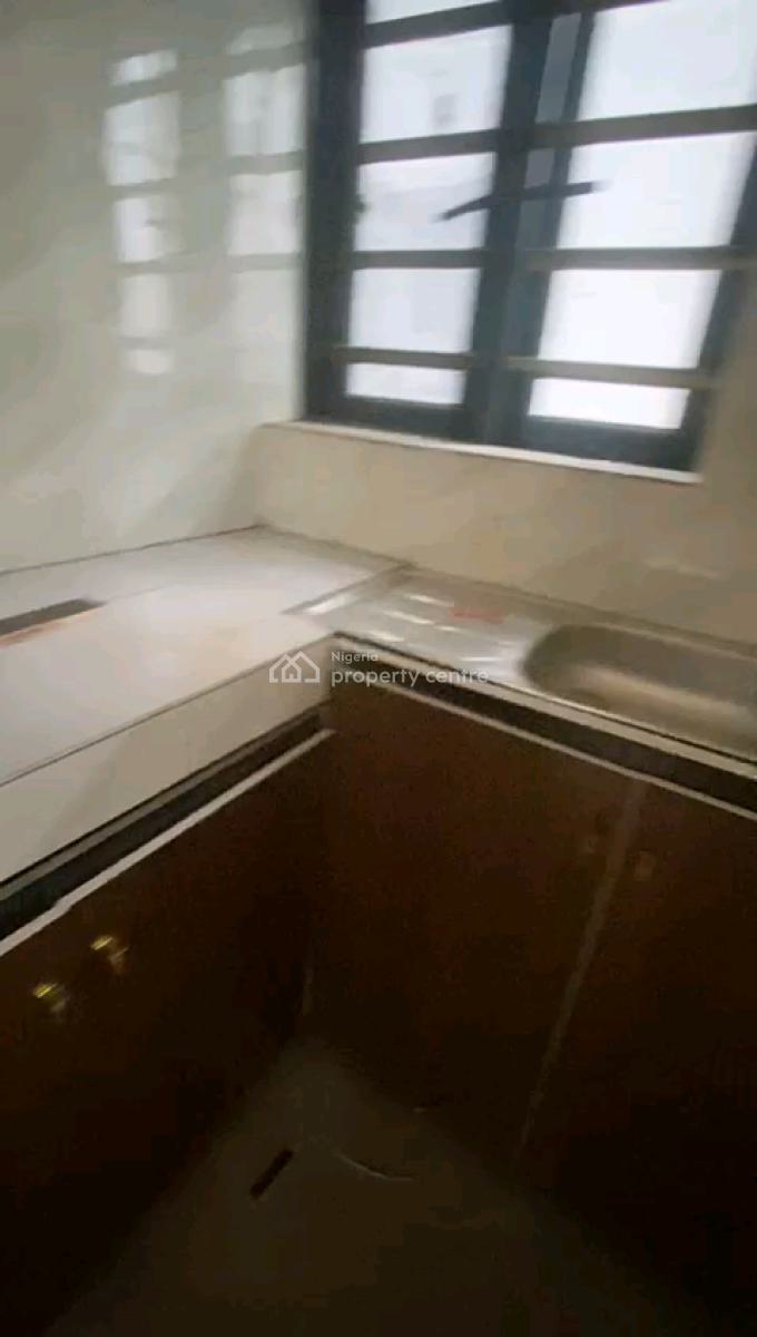 4 Nos of Newly Built Standard  Studio Apartment in a Well Secured Gat, Close to Deeper Life Hq, Gbagada, Lagos, Self Contain (single Rooms) for Rent