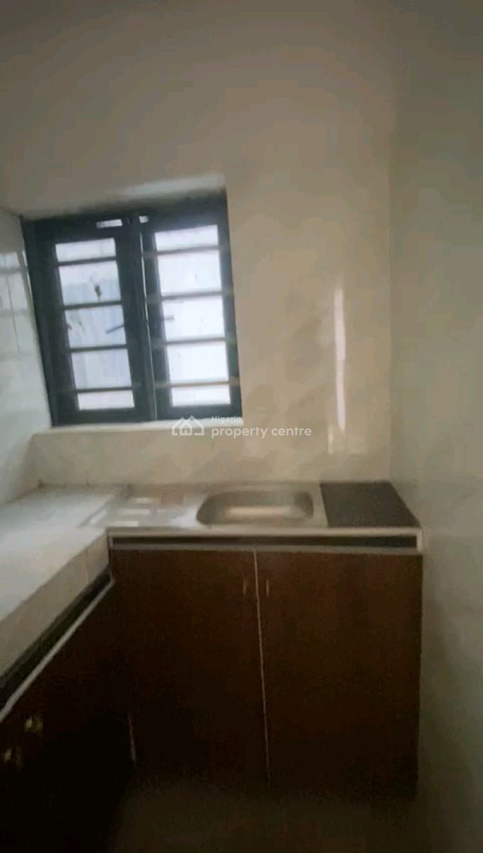 4 Nos of Newly Built Standard  Studio Apartment in a Well Secured Gat, Close to Deeper Life Hq, Gbagada, Lagos, Self Contain (single Rooms) for Rent