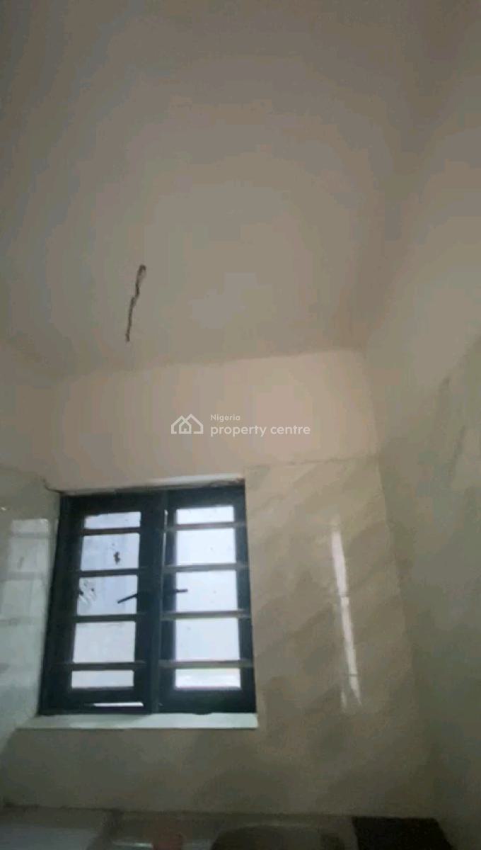 4 Nos of Newly Built Standard  Studio Apartment in a Well Secured Gat, Close to Deeper Life Hq, Gbagada, Lagos, Self Contain (single Rooms) for Rent