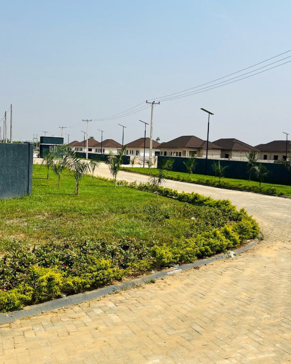 4 Bedroom Fully Detached Duplex in Greater Taf City, Greater Taf City, Airport Road Obirikwerre, Port Harcourt, Rivers, Detached Duplex for Sale