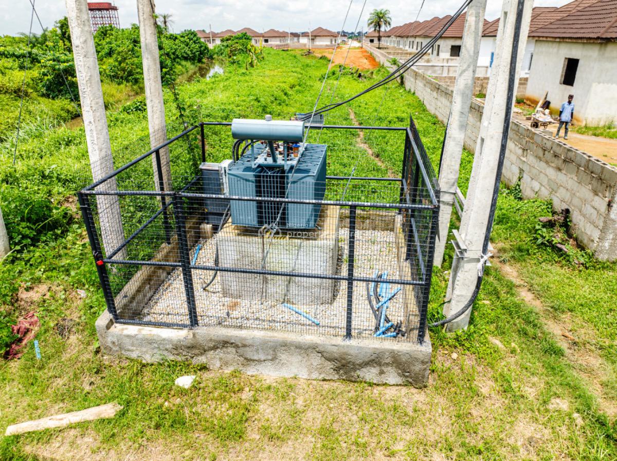 4 Bedroom Fully Detached Duplex in Greater Taf City, Greater Taf City, Airport Road Obirikwerre, Port Harcourt, Rivers, Detached Duplex for Sale