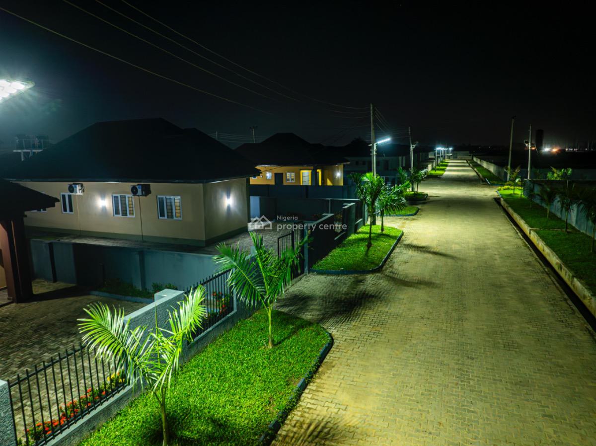 4 Bedroom Fully Detached Duplex in Greater Taf City, Greater Taf City, Airport Road Obirikwerre, Port Harcourt, Rivers, Detached Duplex for Sale