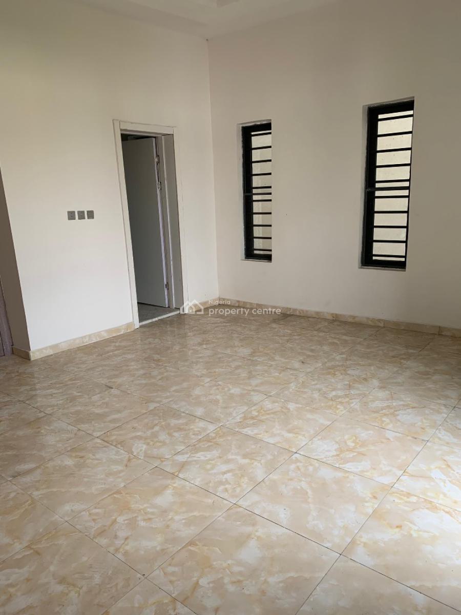 Luxury Semi Detached Duplex with a Bq, Chevron Alternative Drive , Chevron in an Estate, Lekki, Lagos, Semi-detached Duplex for Rent