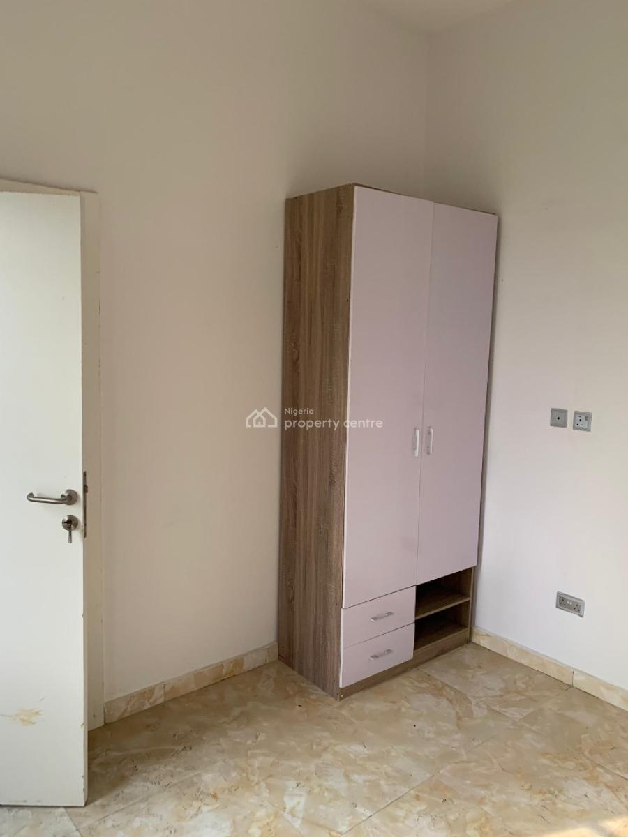 Luxury Semi Detached Duplex with a Bq, Chevron Alternative Drive , Chevron in an Estate, Lekki, Lagos, Semi-detached Duplex for Rent