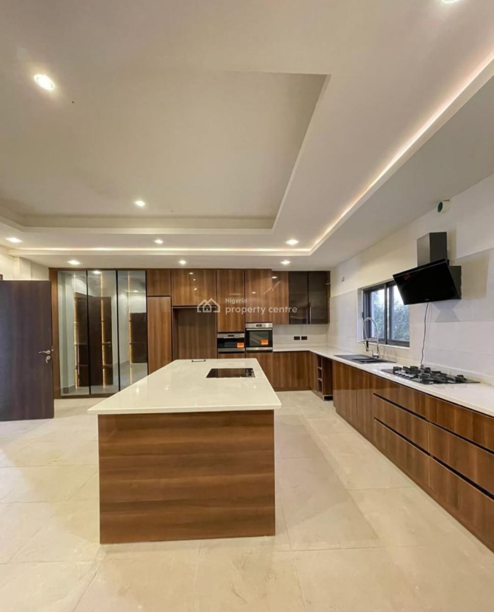 5, Ikoyi, Lagos, House for Sale