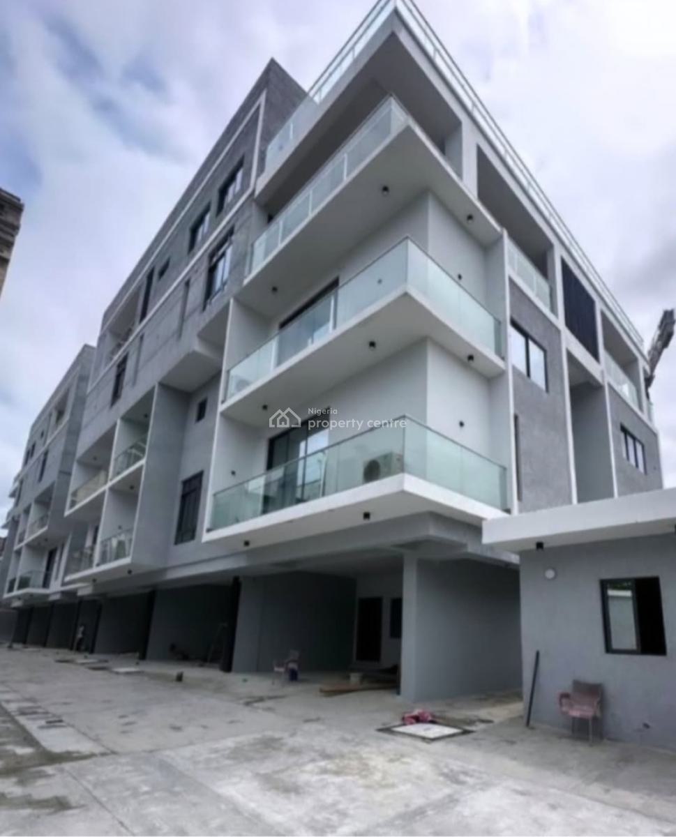 5, Ikoyi, Lagos, House for Sale