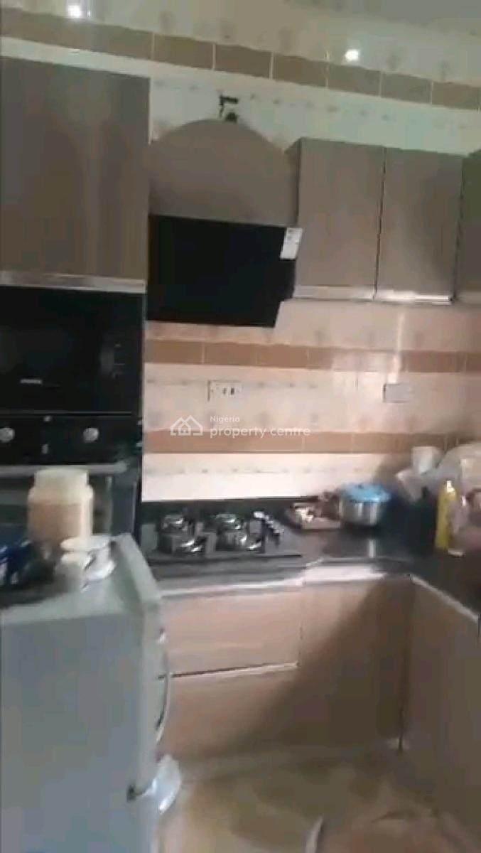 3-bedroom Flat with All Rooms Ensuite Inclusive of Microwave, Off Chief Nature Street,bode Thomas, Surulere, Lagos, Flat / Apartment for Rent