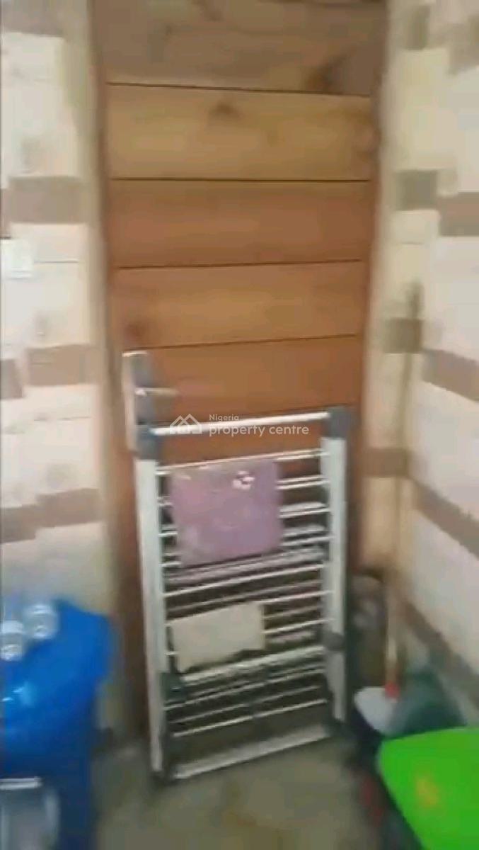 3-bedroom Flat with All Rooms Ensuite Inclusive of Microwave, Off Chief Nature Street,bode Thomas, Surulere, Lagos, Flat / Apartment for Rent