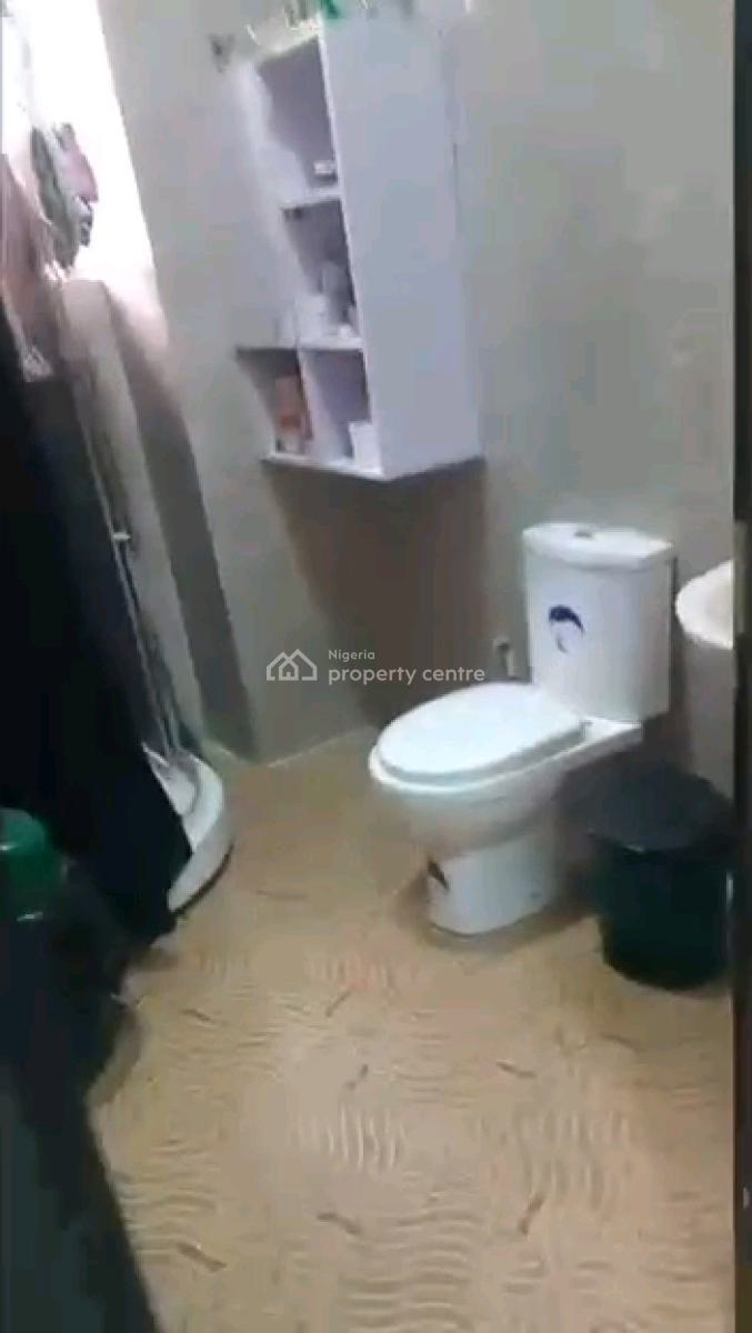 3-bedroom Flat with All Rooms Ensuite Inclusive of Microwave, Off Chief Nature Street,bode Thomas, Surulere, Lagos, Flat / Apartment for Rent