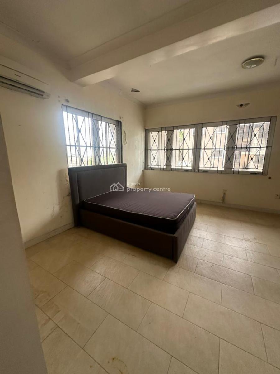 Luxury 4-bedroom Terrace, Parkview Estate, Ikoyi, Lagos, Terraced Duplex for Rent