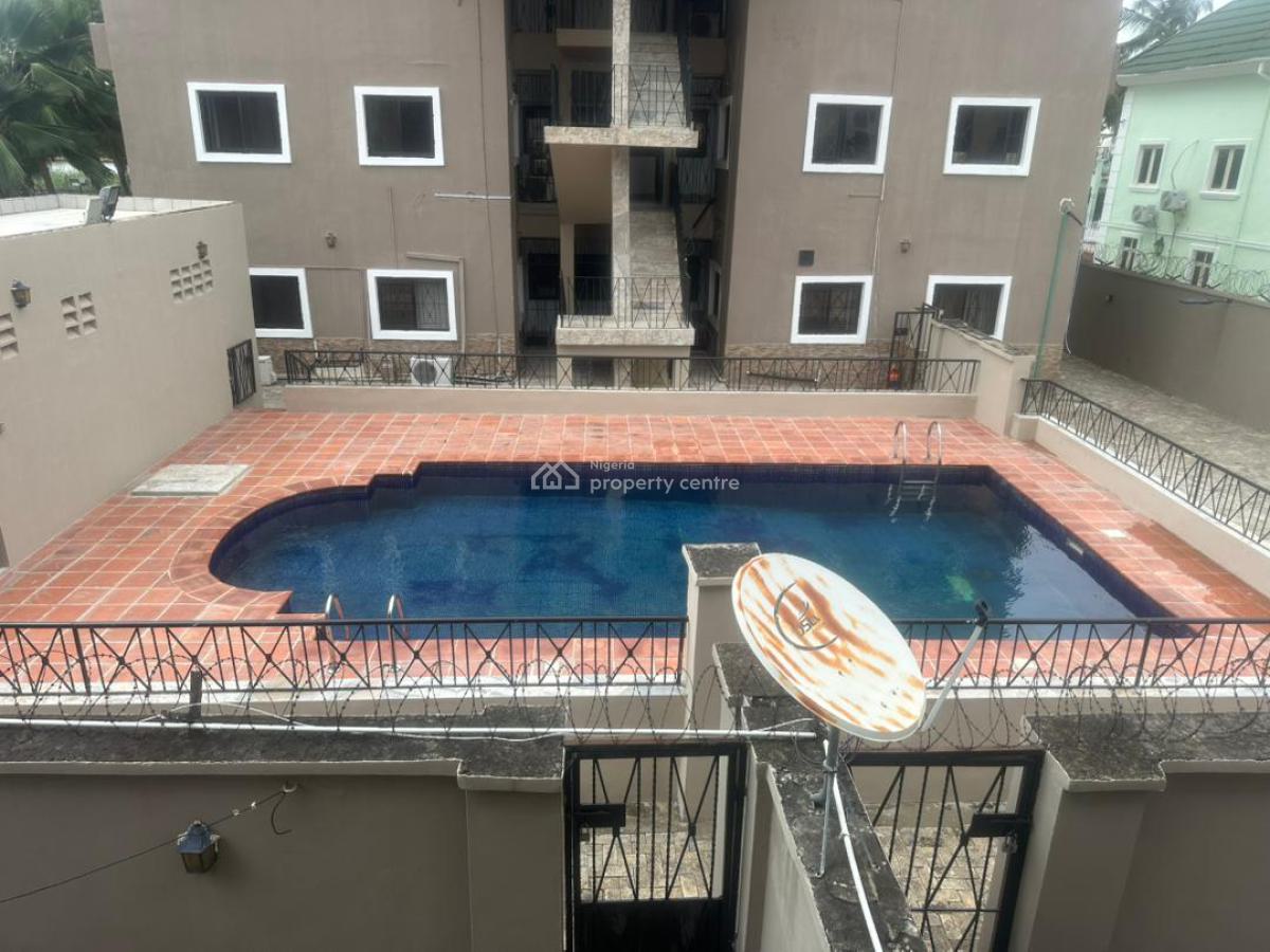 Luxury 4-bedroom Terrace, Parkview Estate, Ikoyi, Lagos, Terraced Duplex for Rent