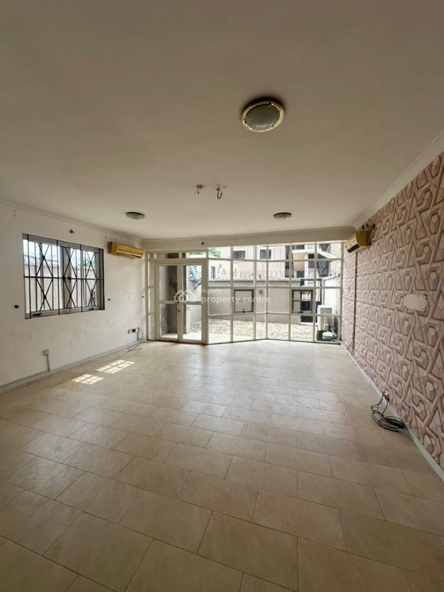 Luxury 4-bedroom Terrace, Parkview Estate, Ikoyi, Lagos, Terraced Duplex for Rent