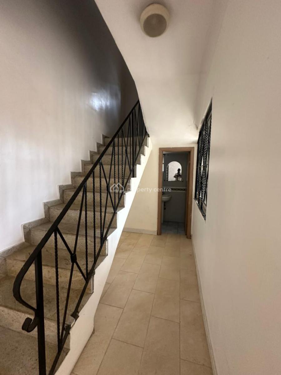 Luxury 4-bedroom Terrace, Parkview Estate, Ikoyi, Lagos, Terraced Duplex for Rent