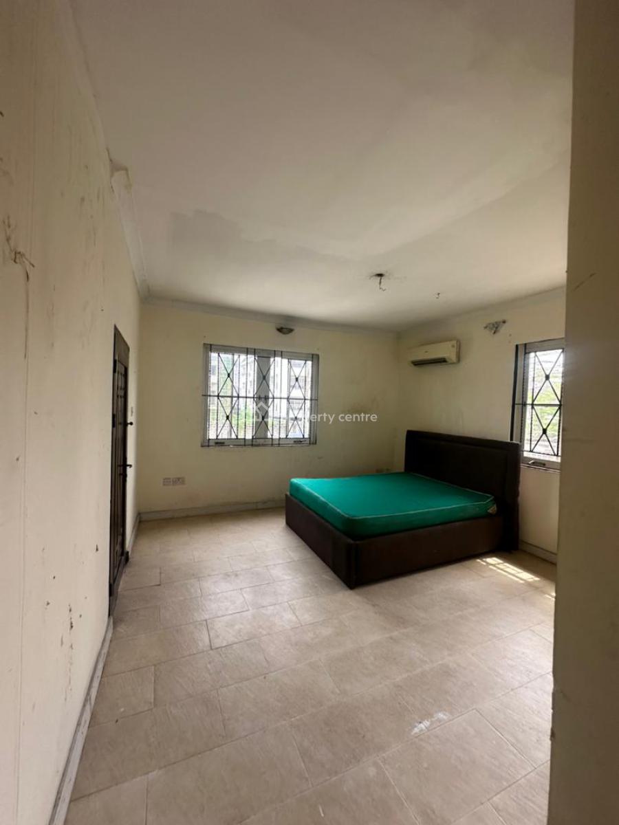 Luxury 4-bedroom Terrace, Parkview Estate, Ikoyi, Lagos, Terraced Duplex for Rent