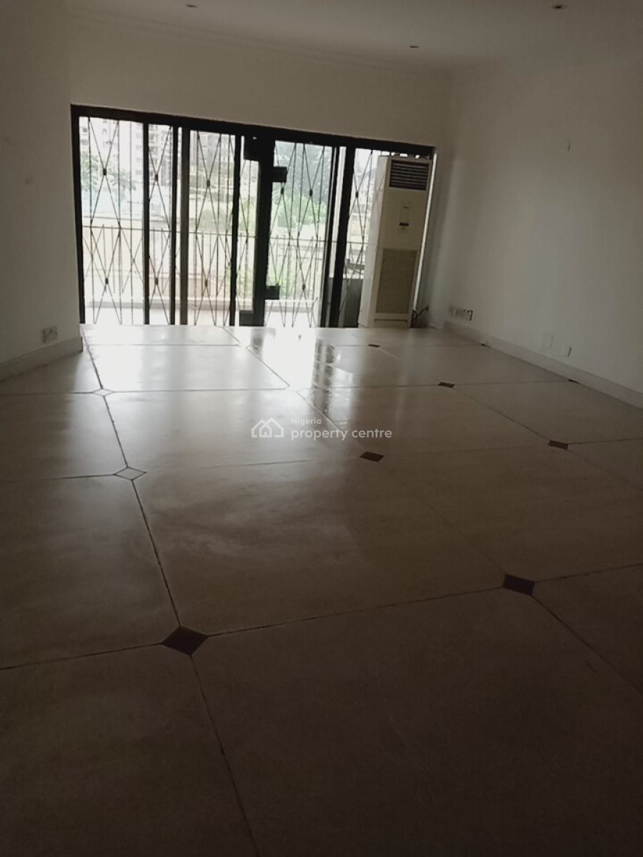 Luxury 3 Bedroom Penthouse Floor with a Study and a Bq, Parkview, Ikoyi, Lagos, Flat / Apartment for Rent