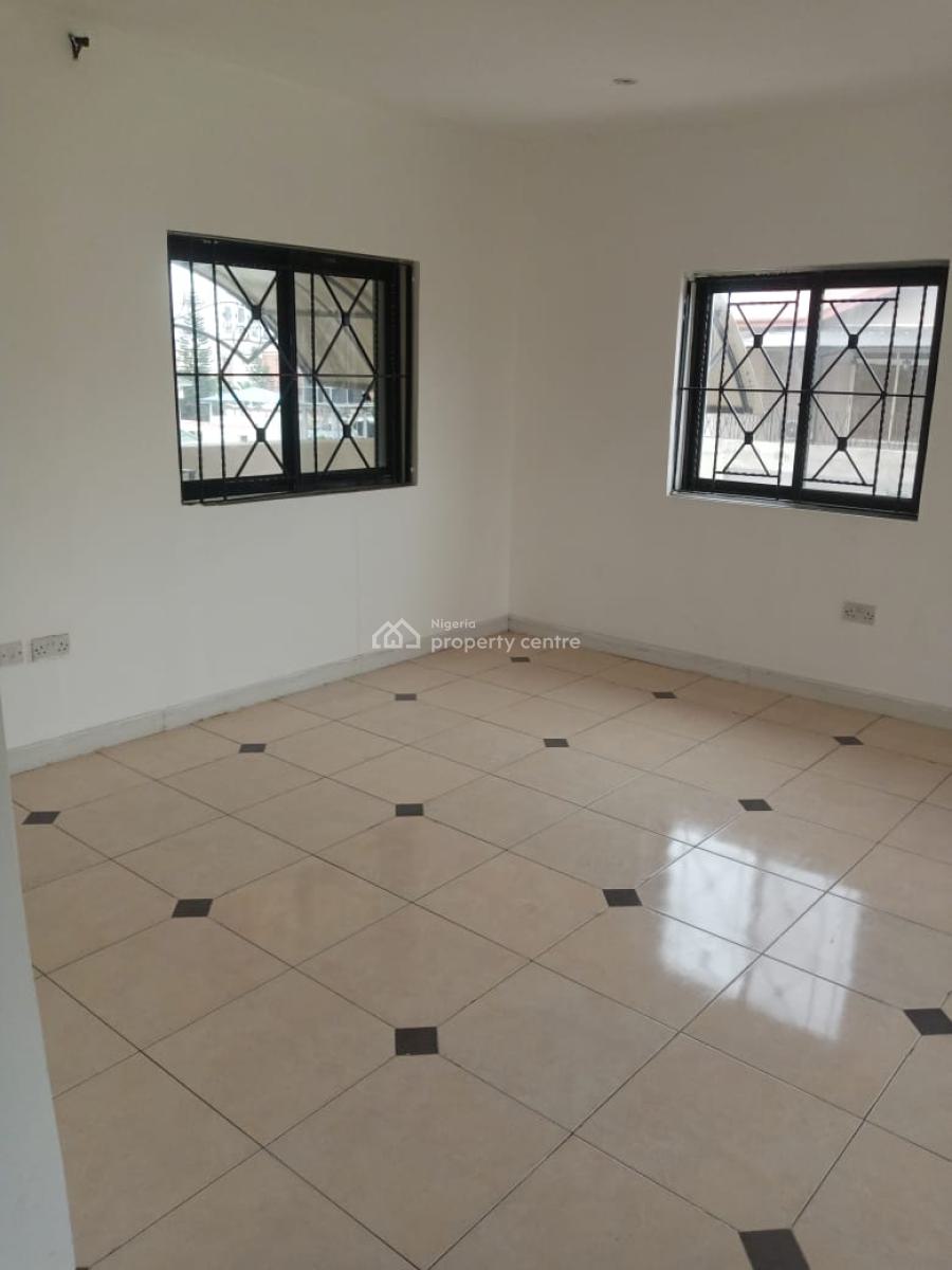 Luxury 3 Bedroom Penthouse Floor with a Study and a Bq, Parkview, Ikoyi, Lagos, Flat / Apartment for Rent