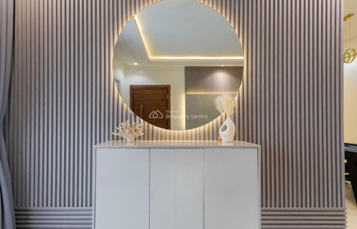 Luxurious and Cozy 3 Bedroom Apartment, Atlantis 3 Estate, Ologolo,, Lekki, Lagos, Flat / Apartment Short Let
