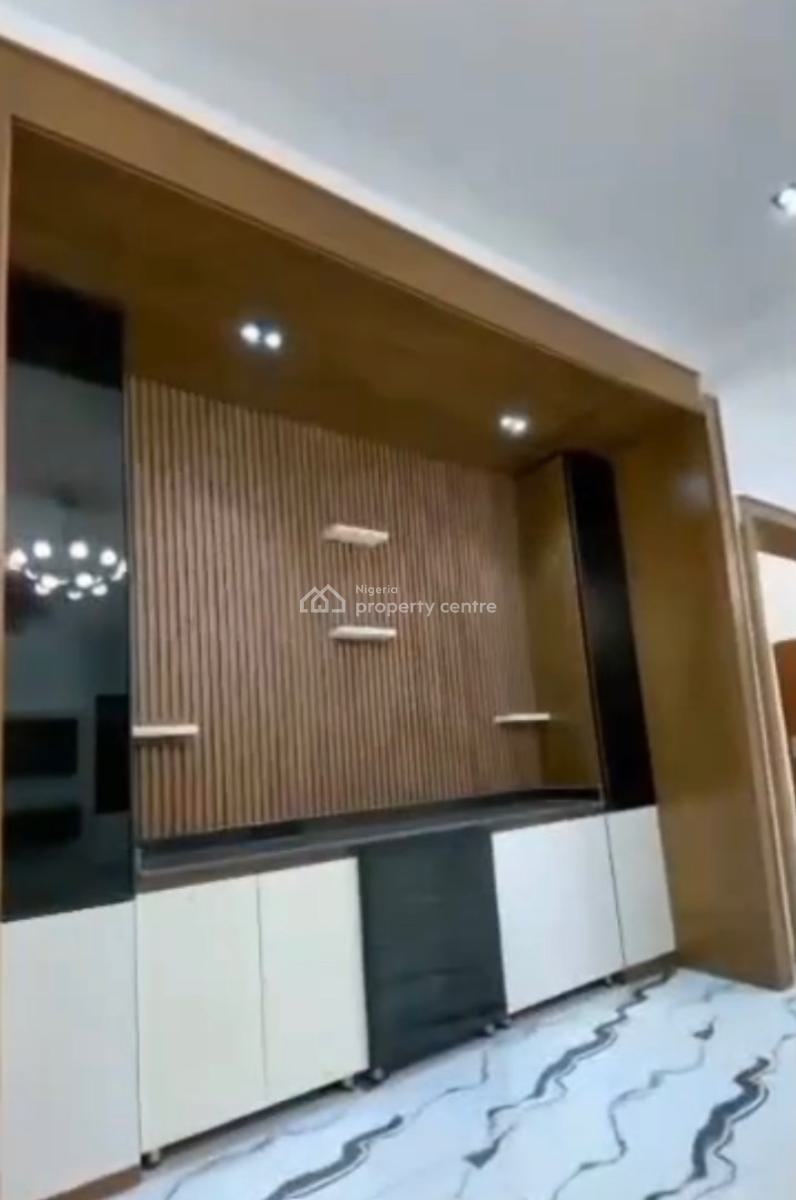 Luxurious 4bedroom Duplex +1bedroom Basement +swimming Pool, By Opposite Ebeano Supermarket, Lokogoma District, Abuja, Detached Duplex for Sale