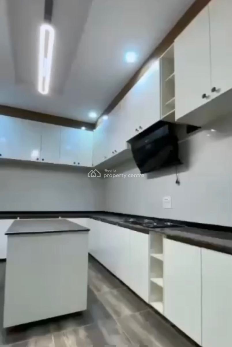 Luxurious 4bedroom Duplex +1bedroom Basement +swimming Pool, By Opposite Ebeano Supermarket, Lokogoma District, Abuja, Detached Duplex for Sale