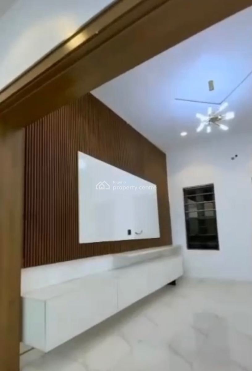 Luxurious 4bedroom Duplex +1bedroom Basement +swimming Pool, By Opposite Ebeano Supermarket, Lokogoma District, Abuja, Detached Duplex for Sale