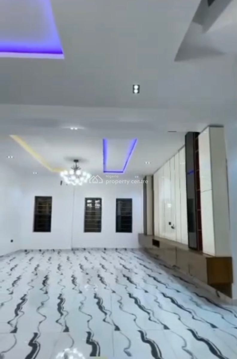 Luxurious 4bedroom Duplex +1bedroom Basement +swimming Pool, By Opposite Ebeano Supermarket, Lokogoma District, Abuja, Detached Duplex for Sale