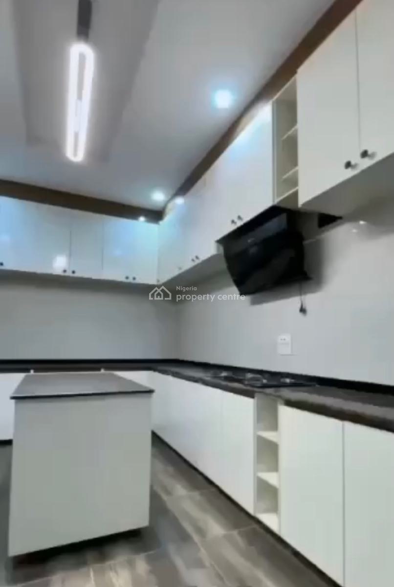 Luxurious 4bedroom Duplex +1bedroom Basement +swimming Pool, By Opposite Ebeano Supermarket, Lokogoma District, Abuja, Detached Duplex for Sale