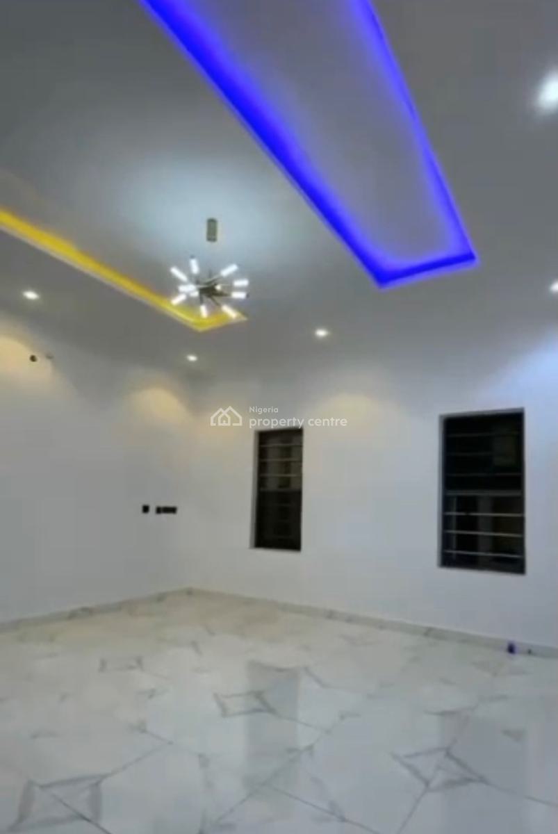 Luxurious 4bedroom Duplex +1bedroom Basement +swimming Pool, By Opposite Ebeano Supermarket, Lokogoma District, Abuja, Detached Duplex for Sale