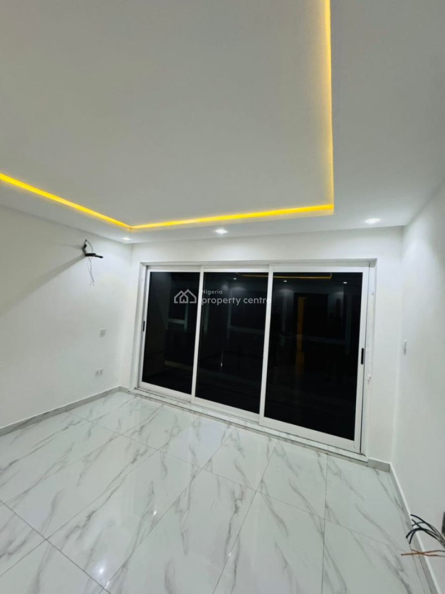 4 Bedroom Terrace House with Fitted Kitchen, Lekki Scheme 1, Lagos. Off Admiralty Way, Lekki Phase 1, Lekki, Lagos, House for Rent