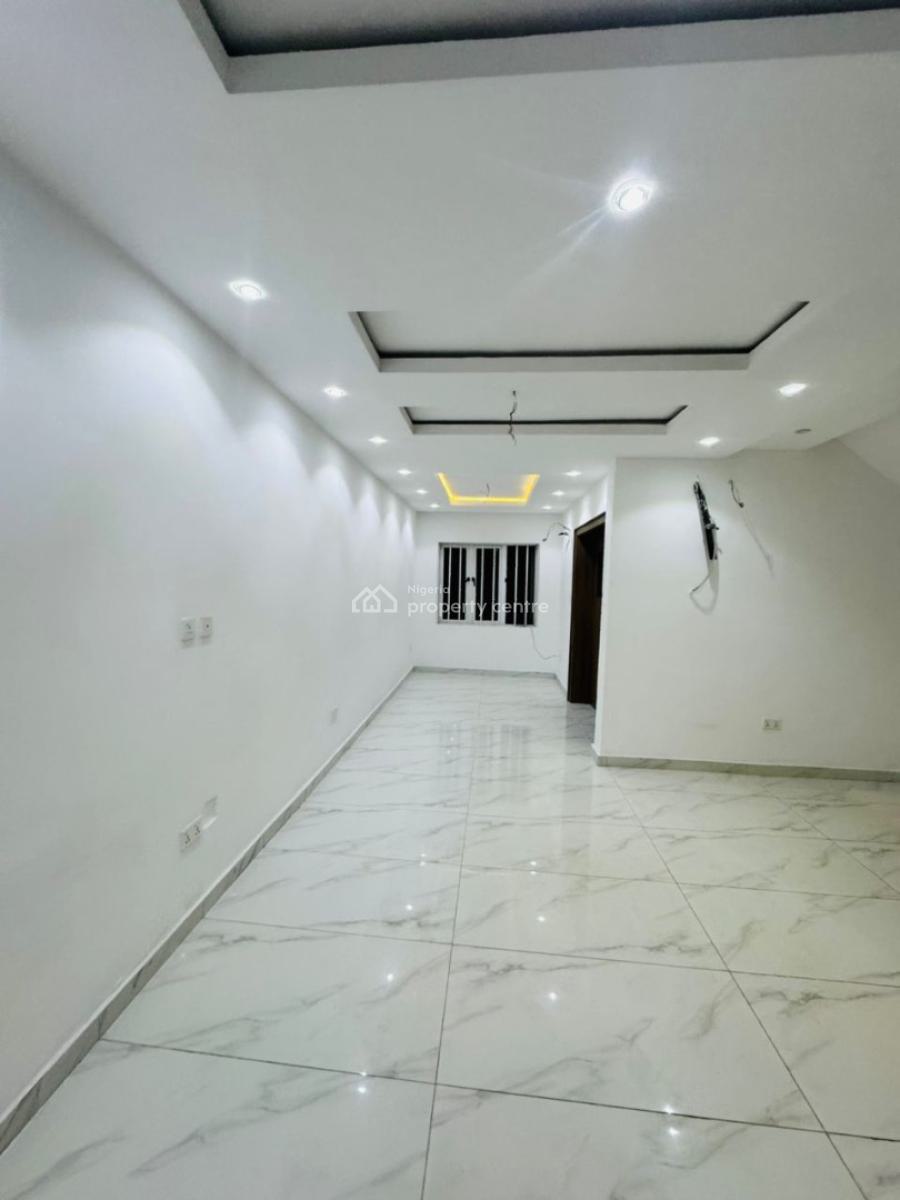 4 Bedroom Terrace House with Fitted Kitchen, Lekki Scheme 1, Lagos. Off Admiralty Way, Lekki Phase 1, Lekki, Lagos, House for Rent