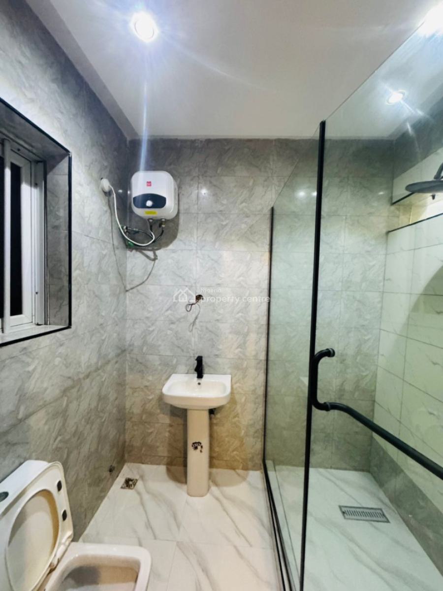 4 Bedroom Terrace House with Fitted Kitchen, Lekki Scheme 1, Lagos. Off Admiralty Way, Lekki Phase 1, Lekki, Lagos, House for Rent
