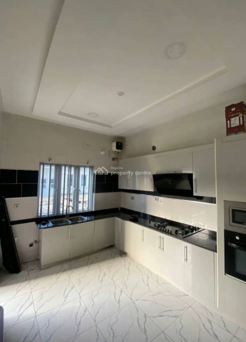 3 Bedroom Flat in Flat, Adorable Estate, Osapa, Lekki, Lagos, Flat / Apartment for Rent
