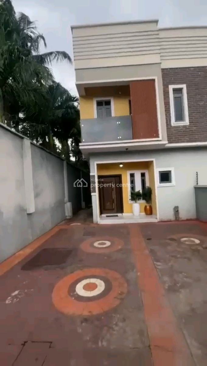 3 Bedroom Semi Detached Duplex with Security House, Isheri, Lagos, Semi-detached Duplex for Sale
