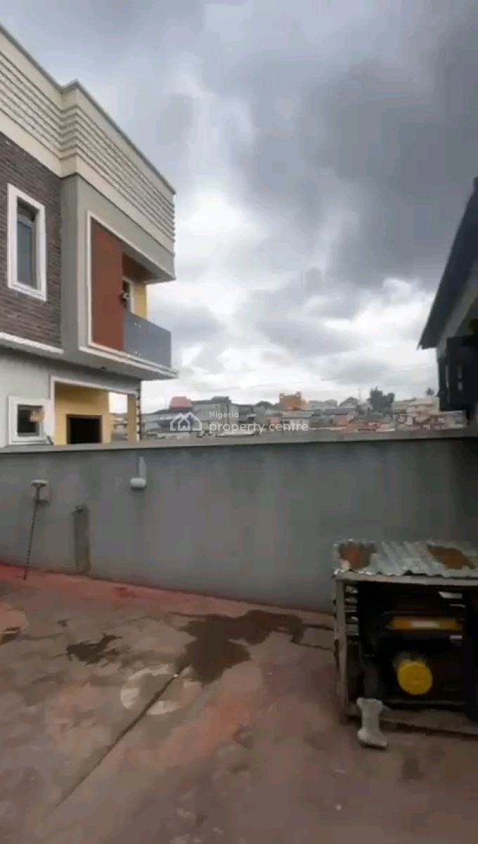 3 Bedroom Semi Detached Duplex with Security House, Isheri, Lagos, Semi-detached Duplex for Sale
