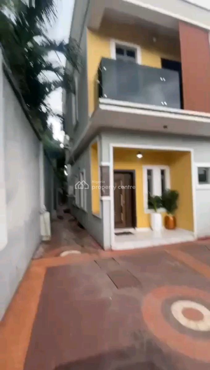 3 Bedroom Semi Detached Duplex with Security House, Isheri, Lagos, Semi-detached Duplex for Sale