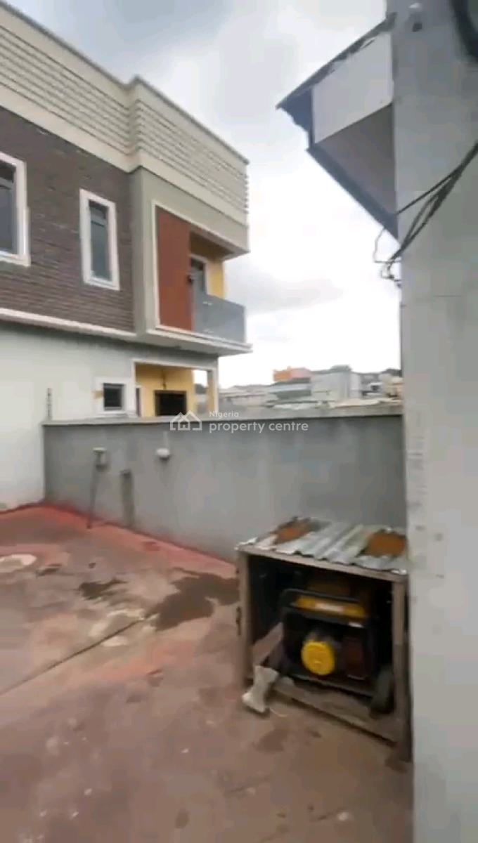 3 Bedroom Semi Detached Duplex with Security House, Isheri, Lagos, Semi-detached Duplex for Sale