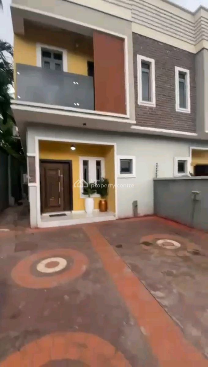 3 Bedroom Semi Detached Duplex with Security House, Isheri, Lagos, Semi-detached Duplex for Sale