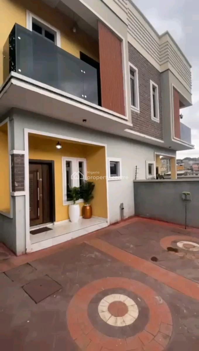 3 Bedroom Semi Detached Duplex with Security House, Isheri, Lagos, Semi-detached Duplex for Sale
