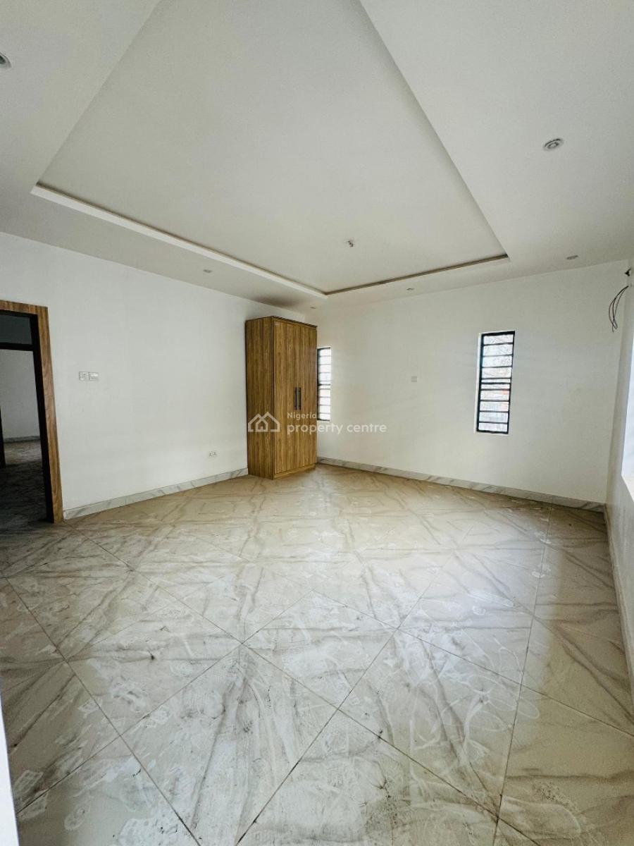 Exquisitely Built 4 Bedroom Terrace Duplex with Bq, Surulere, Lagos, Terraced Duplex for Sale