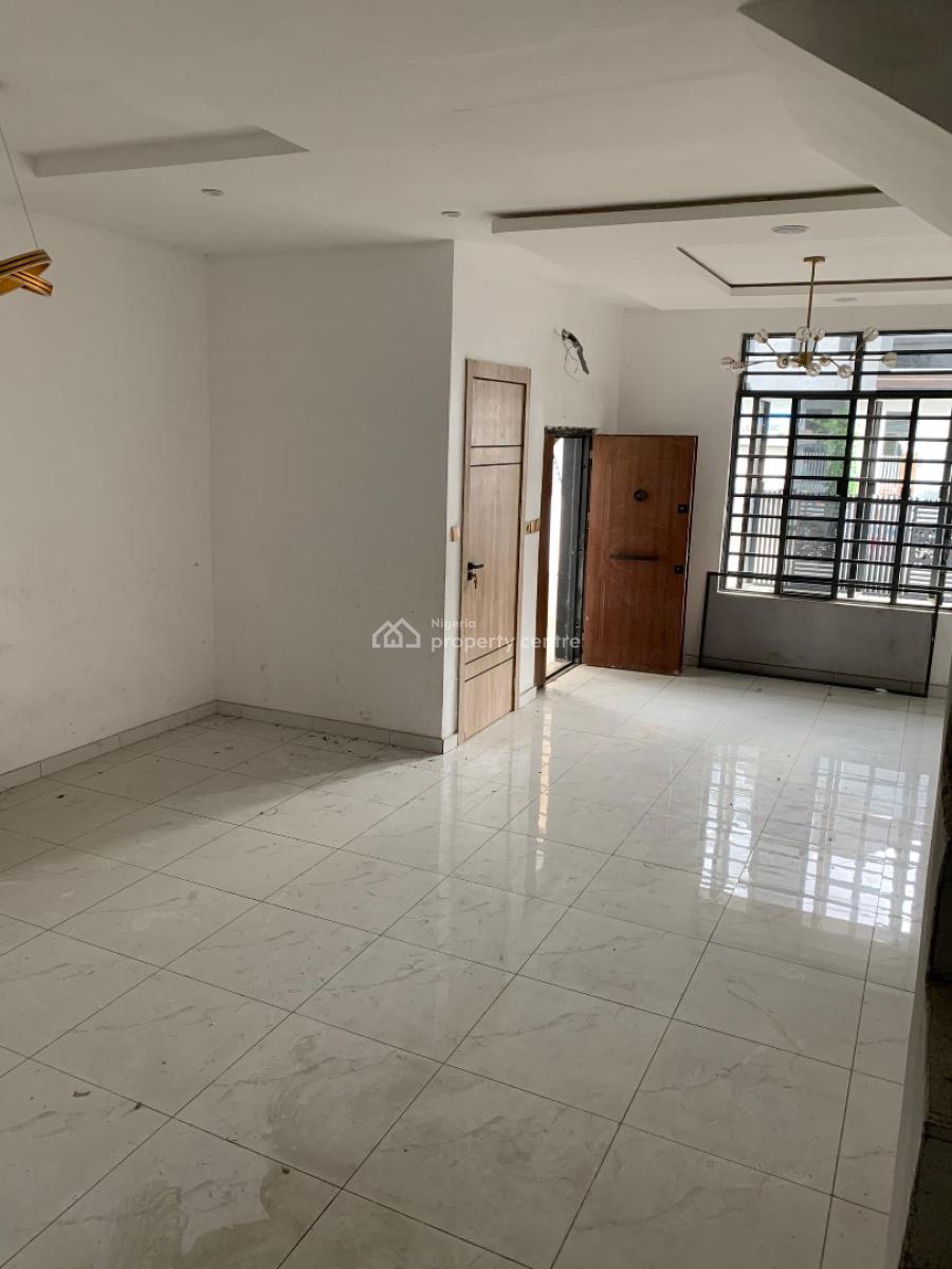 Luxury 4 Bedroom Semi Detached Duplex  Toll Gate, Chevron Toll Gate , Chevron ., Lekki, Lagos, Semi-detached Duplex for Rent