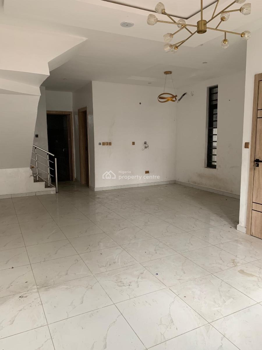 Luxury 4 Bedroom Semi Detached Duplex  Toll Gate, Chevron Toll Gate , Chevron ., Lekki, Lagos, Semi-detached Duplex for Rent