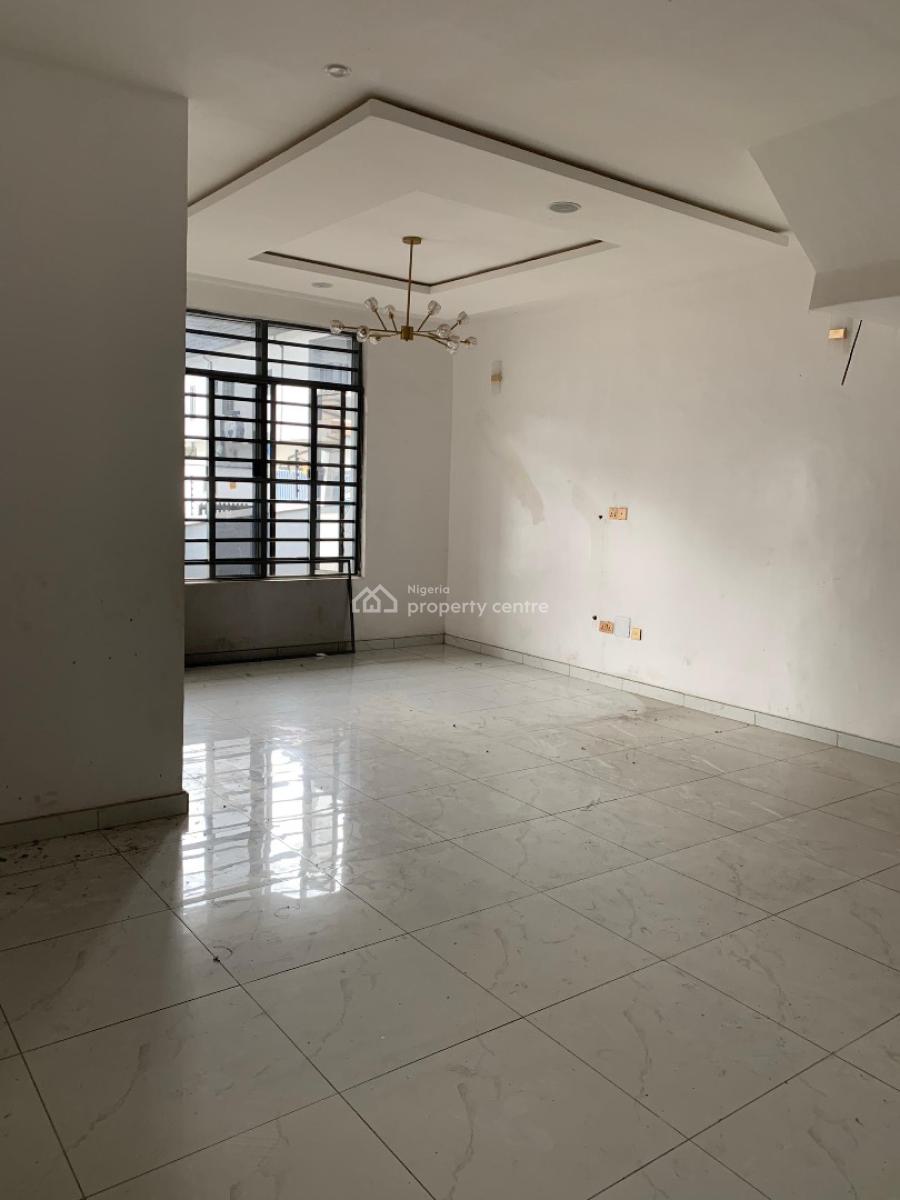 Luxury 4 Bedroom Semi Detached Duplex  Toll Gate, Chevron Toll Gate , Chevron ., Lekki, Lagos, Semi-detached Duplex for Rent